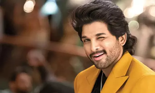 హీరో అల్లు అర్జున్‌పై పోలీసులకు ఫిర్యాదు!