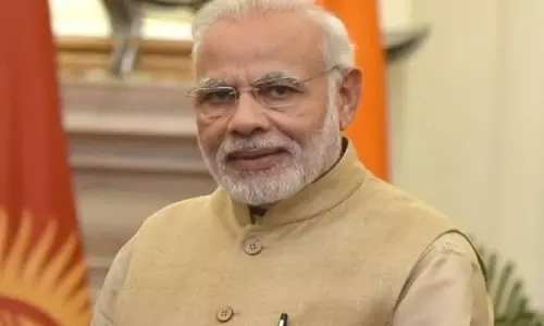 PM Modi 70th BirthDay : ప్రధాని మోదీకి ప్రముఖుల శుభాకాంక్షలు