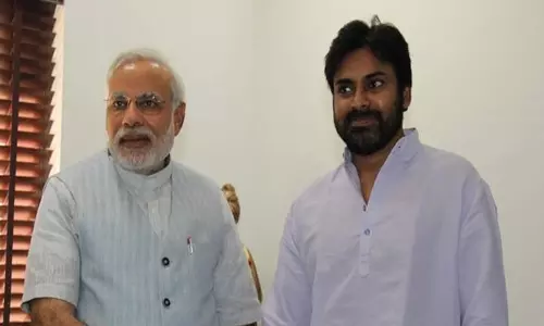 విలక్షణమైన మోడీ నాయకత్వం మున్ముందు మరింత అవసరం : పవన్