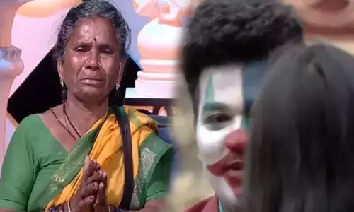 Bigg Boss 4 Telugu: ఎంట్రీలోనే అదరగొట్టిన అవినాష్..ఆరోగ్యం సరిలేని గంగవ్వ! Bigg Boss 4 Telugu: ఎంట్రీలోనే అదరగొట్టిన అవినాష్..ఆరోగ్యం సరిలేని గంగవ్వ!