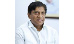 B Vinod Kumar Comments: పట్టణం ,పల్లె అనే తేడా లేకుండా అంతటా అభివృద్ధి కనిపిస్తోంది..బి .వినోద్ కుమార్.. B Vinod Kumar Comments: పట్టణం ,పల్లె అనే తేడా లేకుండా అంతటా అభివృద్ధి కనిపిస్తోంది..బి .వినోద్ కుమార్..