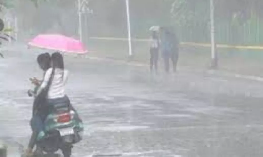 Weather Updates: వరుస అల్పపీడనాలతో ఉక్కిరి బిక్కిరి.. 20న మరొకటి రడీ