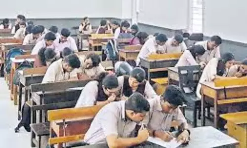 Telangana Govt about Inter Syllabus: తగ్గింపు దిశగా ఇంటర్ సిలబస్.. 30శాతం వరకు కోతకు నిర్ణయం