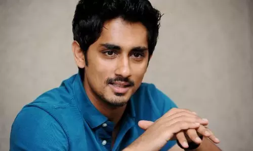 మళ్లీ తెలుగులోకి సిద్ధార్థ్.. శర్వానంద్ తో  మల్టీస్టారర్!