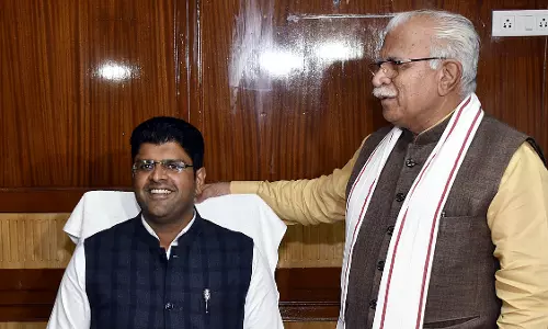 మరో పార్టీ వ్యతిరేకత.. హర్యానాలో ఎన్డీఏ సర్కార్ కుప్పకూలే అవకాశం?