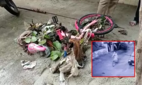 Hyderabad Neredmet Incident: అదృశ్యమైన చిన్నారి.. విషాదాంతం!