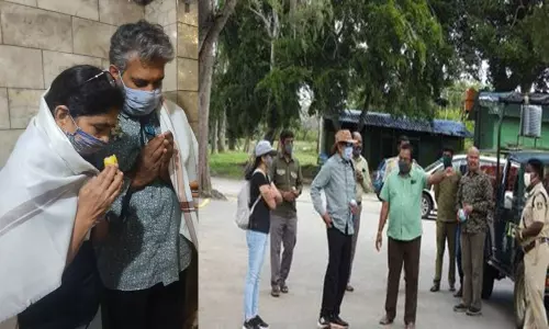 SS Rajamouli : RRR కోసం రాజమౌళి లొకేషన్స్‌ వేట?