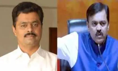 AP Bjp MPs Letter To Amith Shah: రాష్ట్ర ప్రభుత్వ వైఖరిని కేంద్ర హోంమంత్రి దృష్టికి తీసుకెళ్ళడం జరిగింది