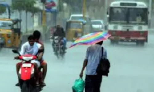 Weather Updates: మరో మూడు రోజుల పాటు వర్షాలు కురిసే అవకాశం