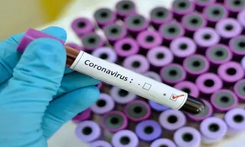 Coronavirus Updates in India: భారత్లో రికార్డు స్థాయిలో కొత్త కేసులు నమోదు Coronavirus Updates in India: భారత్లో రికార్డు స్థాయిలో కొత్త కేసులు నమోదు