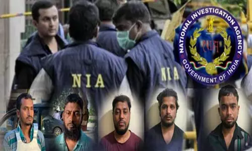 భారీ ఉగ్ర కుట్రను భగ్నం చేసిన ఎన్‌ఐఏ