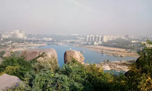 ఒకప్పుడు గుట్టలు..ఇప్పుడు ఎక్కడ చూసినా అపార్ట్ మెంట్లు