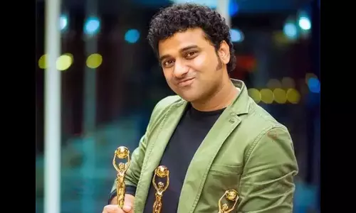 నా డ్రీం సగం తిరిపోయినట్టే.. దేవి ఎమోషనల్ పోస్ట్!