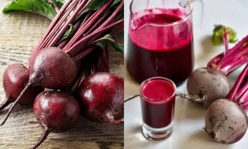 Health Benefits of Beetroot: బీట్‌రూట్ తో ఆరోగ్య ప్రయోజనాలు...