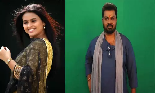 అవును.. నిజమే నేను కళ్యాణి విడిపోయాం : సూర్యకిరణ్‌