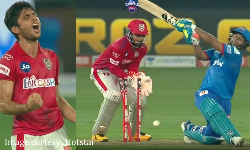 IPL 2020 Match 2 pant out