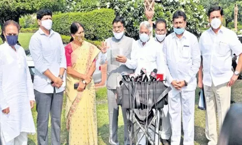 Agriculture Bill: వ్యవసాయ బిల్లుపై మా మద్దతు ఉండదు.. టీఆర్ఎస్ పార్టీ నిర్ణయం