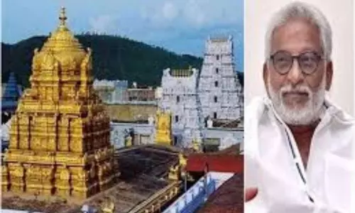 TTD Chairman YV Subba Reddy: ఏపీలో డిక్లరేషన్ వివాదం.. అలా అనలేదన్న చైర్మన్ సుబ్బారెడ్డి