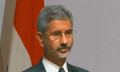 కేం‍ద్ర మంత్రి జై శంకర్‌ ఇంట విషాదం