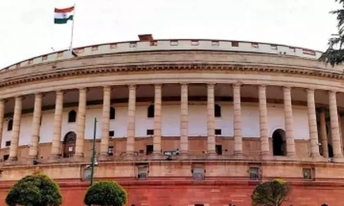 పార్లమెంటు సమావేశాలు కుదించే అవకాశం..! నిర్ణయం ఆరోజే..