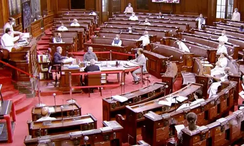 రాజ్యసభలో బీజేపీకి ఎదురుదెబ్బ తగులుతుందా?