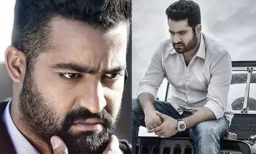 పవర్‌ఫుల్ మాఫియా డాన్‌లా ఎన్టీఆర్.. ఫ్యాన్స్ కి పునాకలే..