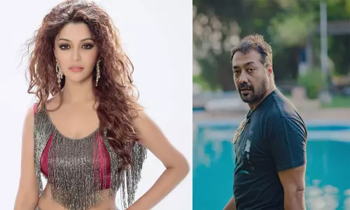 దర్శకుడిపైన వివాదాస్పద వ్యాఖ్యలు... ప్రాణహాని ఉందంటూ ప్రధానికి ట్యాగ్! దర్శకుడిపైన వివాదాస్పద వ్యాఖ్యలు... ప్రాణహాని ఉందంటూ ప్రధానికి ట్యాగ్!