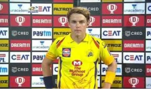 IPL 2020: ధోని ఓ జీనియ‌స్‌: సామ్ కరన్