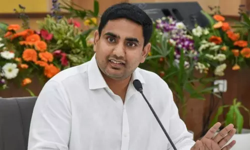 Nara Lokesh: వైకాపా ప్రభుత్వ రైతు వ్యతిరేక నిర్ణయాలను తీవ్రంగా ఖండిస్తున్నాను