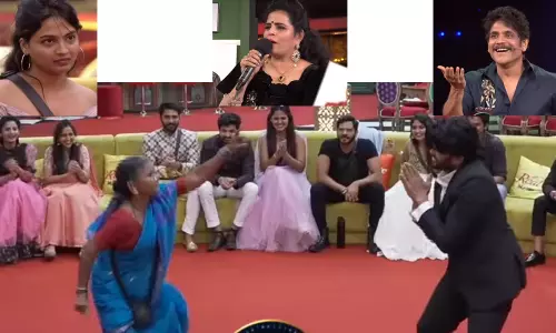 Bigg Boss 4 Telugu: ఫేక్ ఎలిమినేషన్.. కొత్త ఆటను మొదలు పెడుతుందా బిగ్ బాస్! Bigg Boss 4 Telugu: ఫేక్ ఎలిమినేషన్.. కొత్త ఆటను మొదలు పెడుతుందా బిగ్ బాస్!