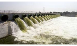 Saraswati Barrage updates: సరస్వతి బ్యారేజ్-30 గేట్లు ఎత్తిన అధికారులు..