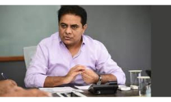 KTR Meeting on Rainfall: వర్షాలపైన మున్సిపల్ శాఖ మంత్రి కేటీఆర్ సమీక్ష సమావేశం.. KTR Meeting on Rainfall: వర్షాలపైన మున్సిపల్ శాఖ మంత్రి కేటీఆర్ సమీక్ష సమావేశం..