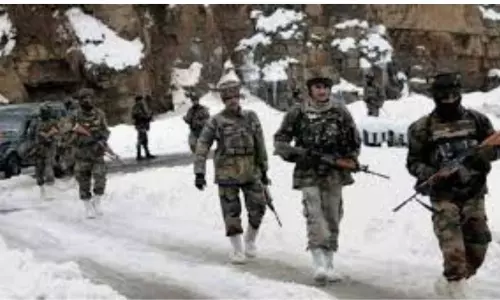 India China Border dispute: కొన్ని ప్రాంతాల్లో భారత్ పాగా.. రెండు దేశాల మధ్య వీడని యుద్ధ మేఘాలు