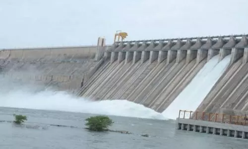Irrigation Projects in AP:  నిండుకుండల్లా జలాశయాలు.. కొనసాగుతున్న ఇన్ ఫ్లో