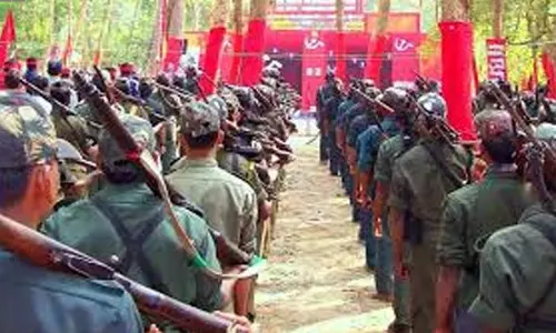 నేటినుంచి మావోయిస్టుల వారోత్సవాలు.. ఉమ్మడి వరంగల్ జిల్లాలో హై అలెర్ట్