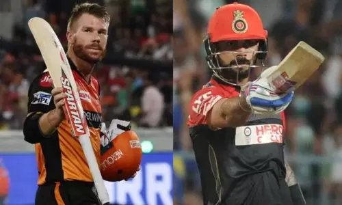 IPL 2020:  హైద‌రాబాద్ రైజింగ్.. బెంగుళూర్ చాలెంజ్ నేడే