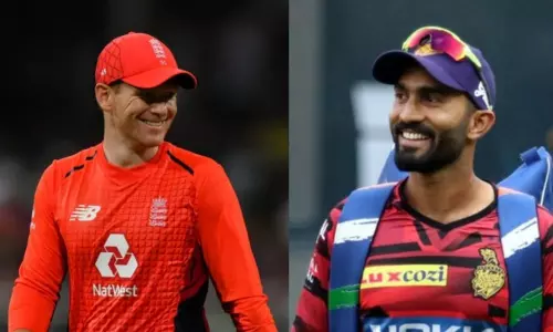 IPL 2020: కేకేఆర్ కెప్టెన్ మార్పు!?