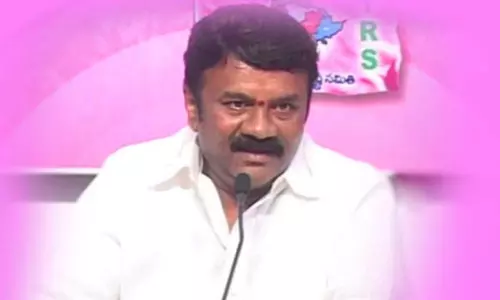 కార్పొరేట్ సంస్థలకు మేలు చేకూరేలా వ్యవసాయ బిల్లు..మంత్రి తలసాని కార్పొరేట్ సంస్థలకు మేలు చేకూరేలా వ్యవసాయ బిల్లు..మంత్రి తలసాని