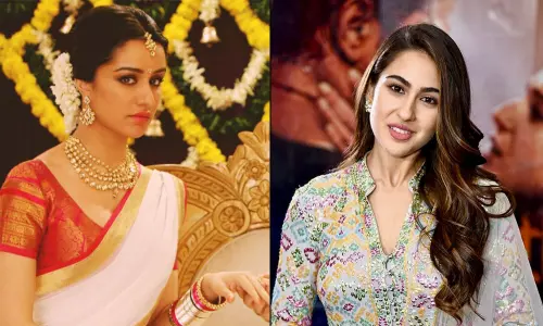 సుశాంత్ కేసు : శ్రద్ధాకపూర్, సారాకు సమన్లు సుశాంత్ కేసు : శ్రద్ధాకపూర్, సారాకు సమన్లు