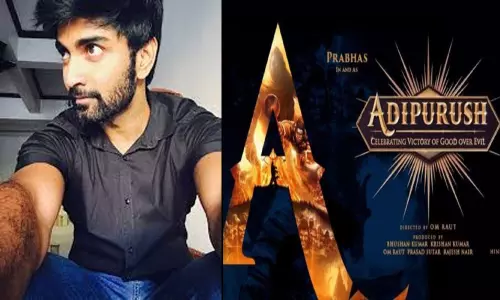 ప్రభాస్ ఆదిపురుష్‌లో లక్ష్మణుడిగా ఎవరో తెలుసా?