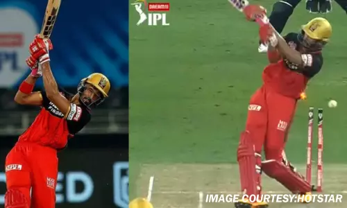 IPL 2020 Updates : పడిక్కల్..డీవిలియర్స్ హాఫ్ సెంచరీలు..సన్ రైజర్స్ విజయలక్ష్యం 164!