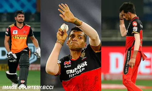 IPL 2020 Updates : కోహ్లీ సేన శుభారంభం!