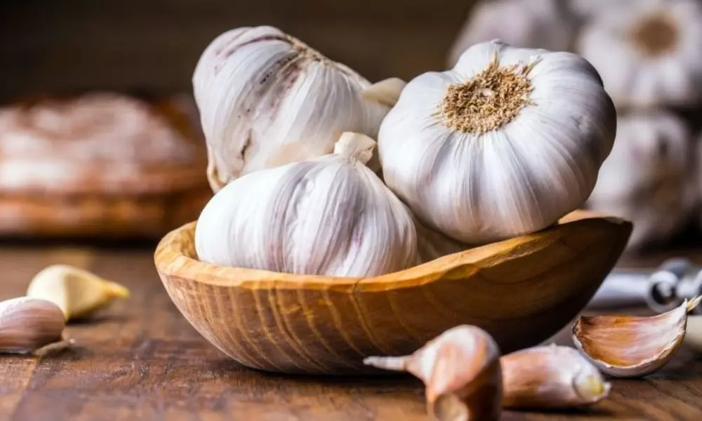 Health Benefits with Garlic: వెల్లుల్లితో ఆరోగ్య ప్రయోజనాలు...
