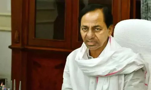 CM KCR Review Meet At Pragati Bhavan : ధరణి పోర్టల్‌ రూపకల్పనపై నేడు సీఎం ఉన్నతస్థాయి సమీక్ష