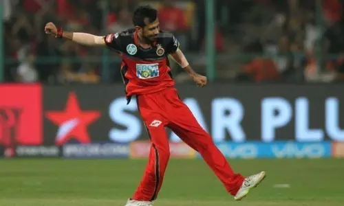 IPL 2020: చాహ‌ల్ చ‌ల్