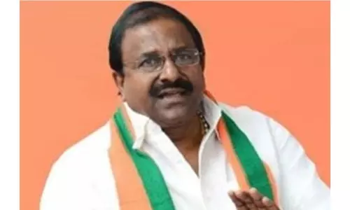 Somu Veerraju About Agriculture Bill: వ్యవసాయ బిల్లు రైతులకు ఒక వరం: సోము వీర్రాజు