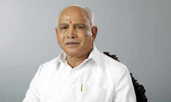 Yedurappa: నేడు కర్ణాటక ముఖ్యమంత్రి యడియురప్ప తిరుమలకు రాక