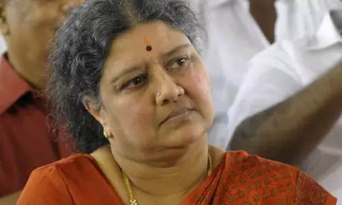 శశికళ ముందస్తు విడుదల లేదు శశికళ ముందస్తు విడుదల లేదు