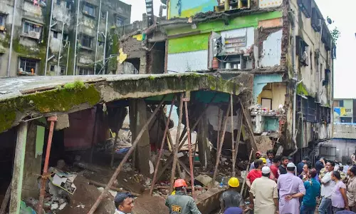 33కి పెరిగిన భీవండి మృతుల సంఖ్య.. 33కి పెరిగిన భీవండి మృతుల సంఖ్య..