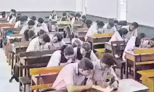 Telangana Inter Syllabus : ఇంటర్‌లో 30 శాతం సిలబస్‌ తగ్గుదల
